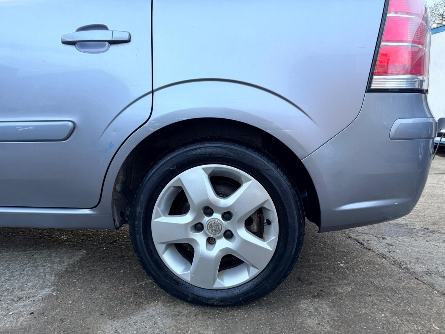 Used Vauxhall Zafira for sale - 77496355: Photo 21