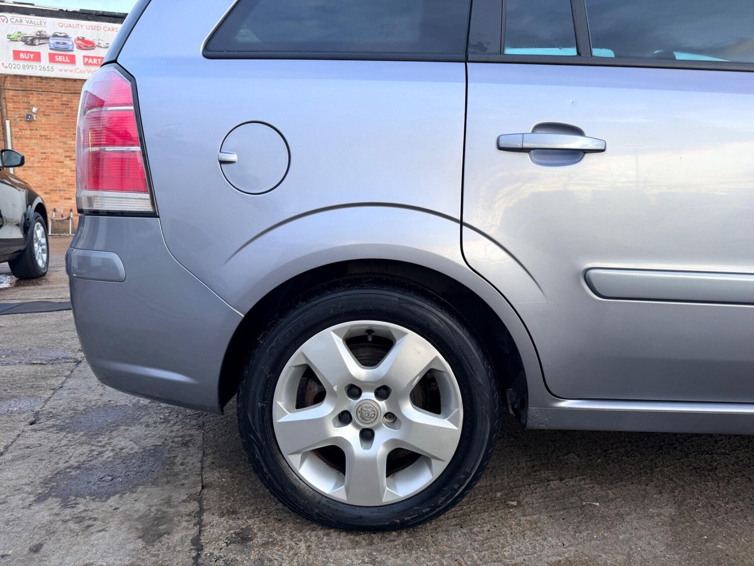 Used Vauxhall Zafira for sale - 77496355: Photo 22