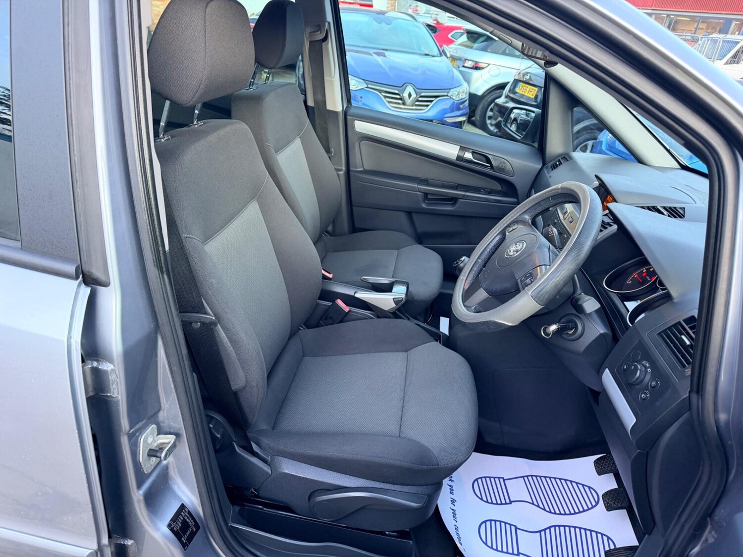 Used Vauxhall Zafira for sale - 77496355: Photo 26