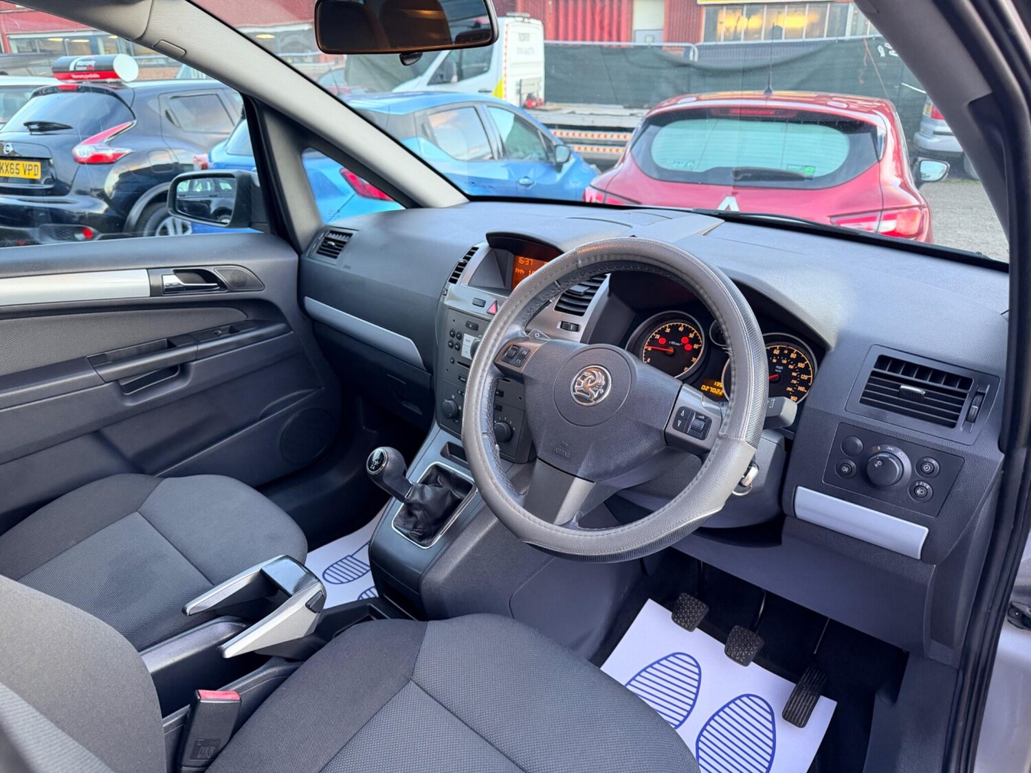 Used Vauxhall Zafira for sale - 77496355: Photo 27