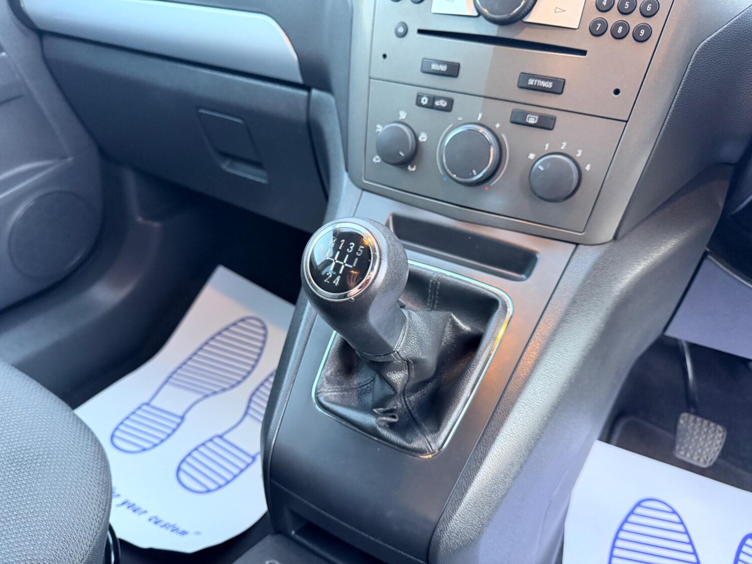 Used Vauxhall Zafira for sale - 77496355: Photo 32