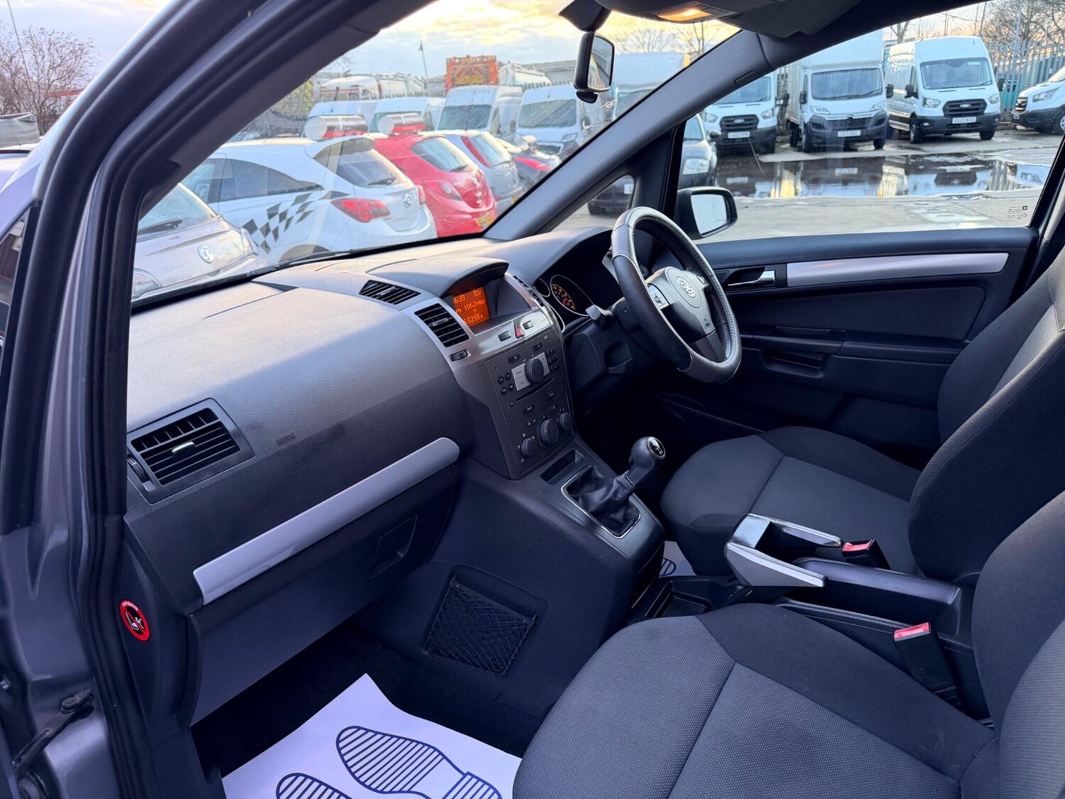 Used Vauxhall Zafira for sale - 77496355: Photo 38