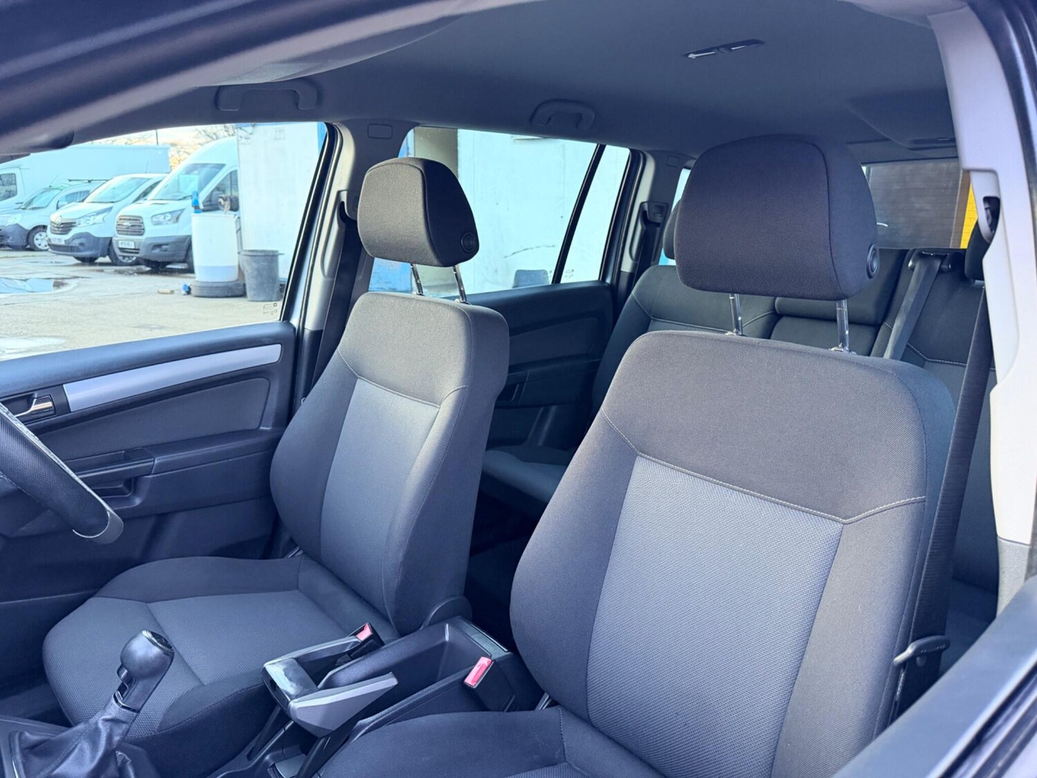 Used Vauxhall Zafira for sale - 77496355: Photo 39