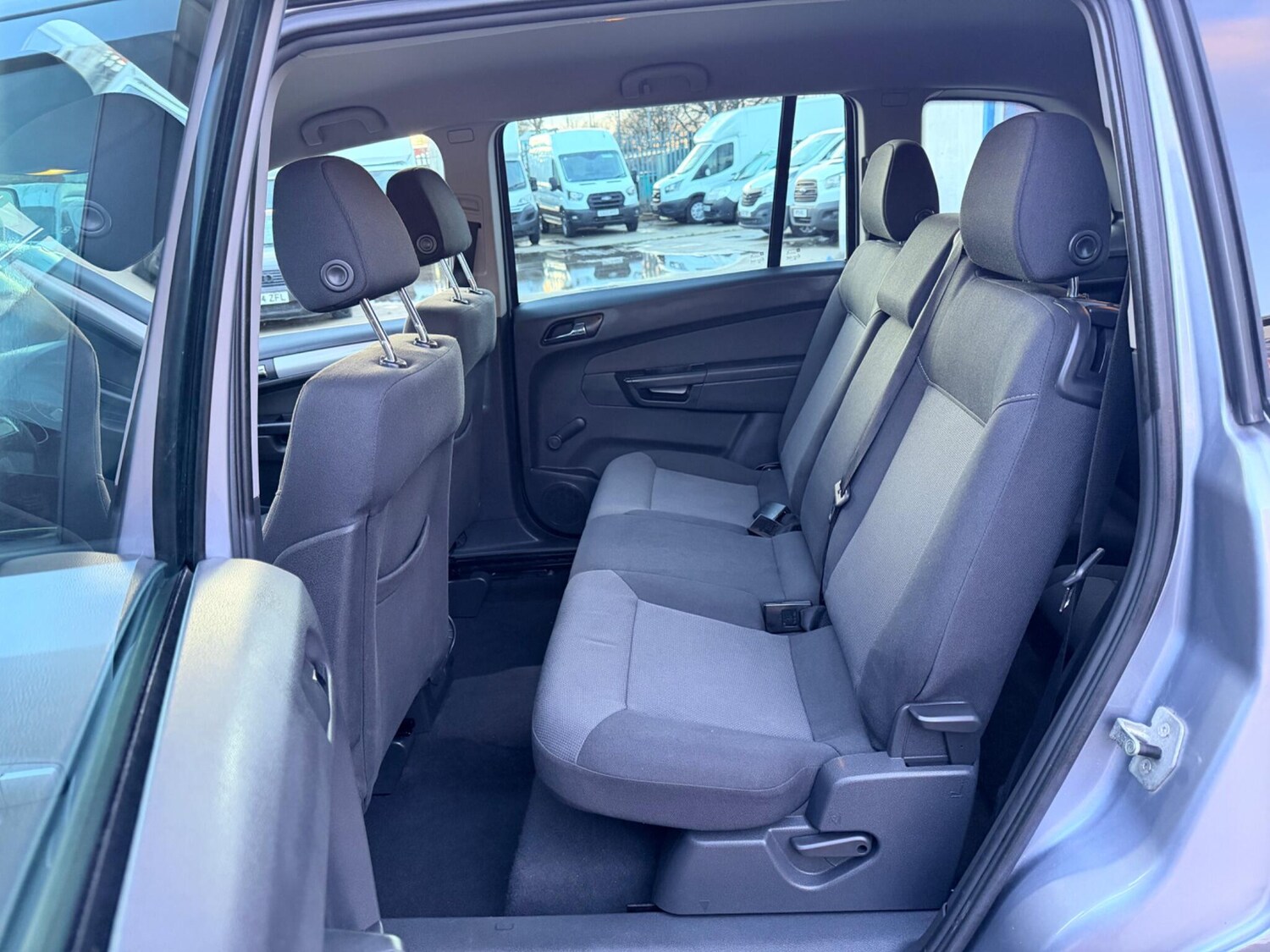 Used Vauxhall Zafira for sale - 77496355: Photo 41