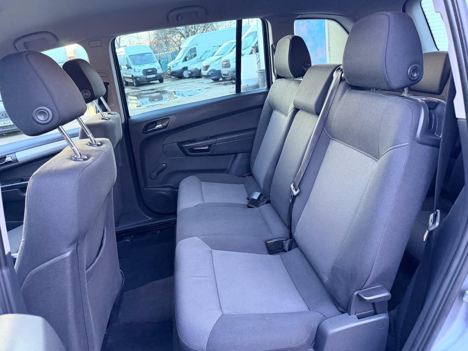 Used Vauxhall Zafira for sale - 77496355: Photo 42