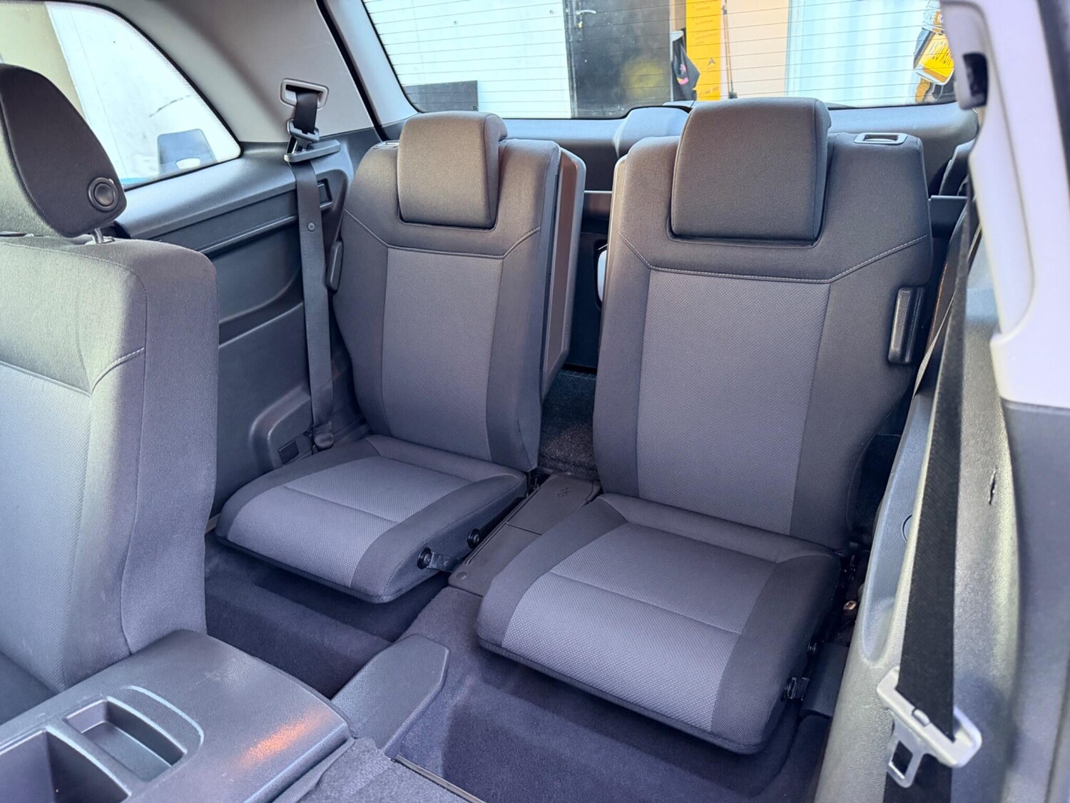 Used Vauxhall Zafira for sale - 77496355: Photo 44