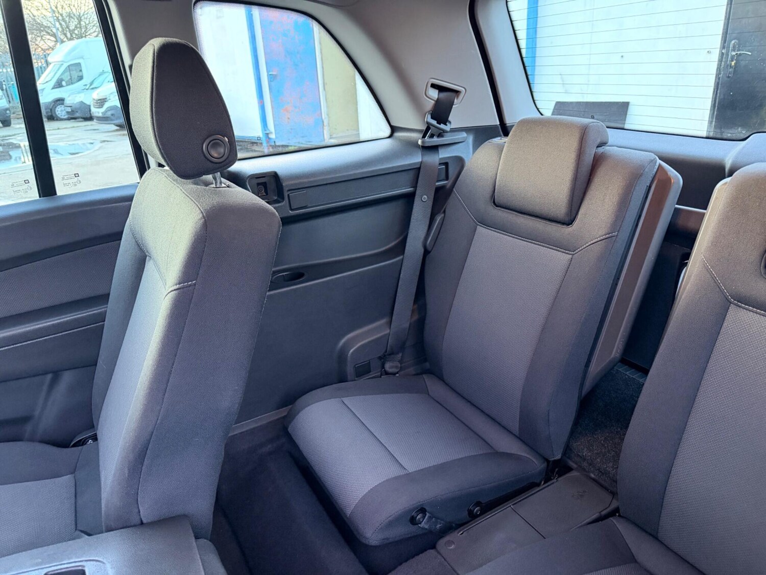 Used Vauxhall Zafira for sale - 77496355: Photo 45