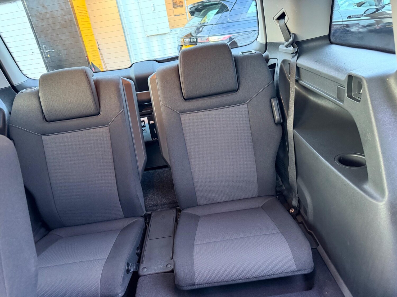 Used Vauxhall Zafira for sale - 77496355: Photo 46