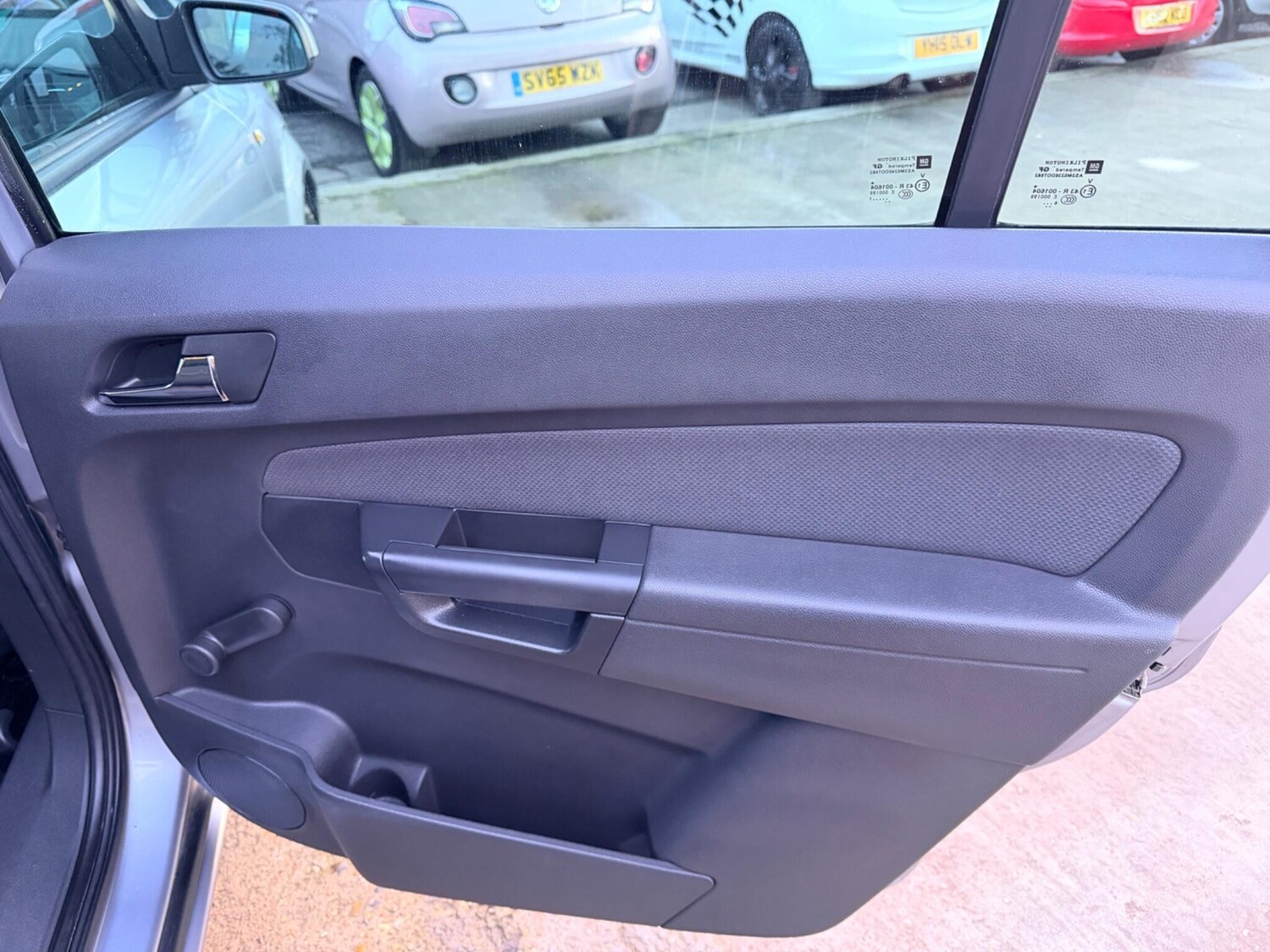 Used Vauxhall Zafira for sale - 77496355: Photo 48