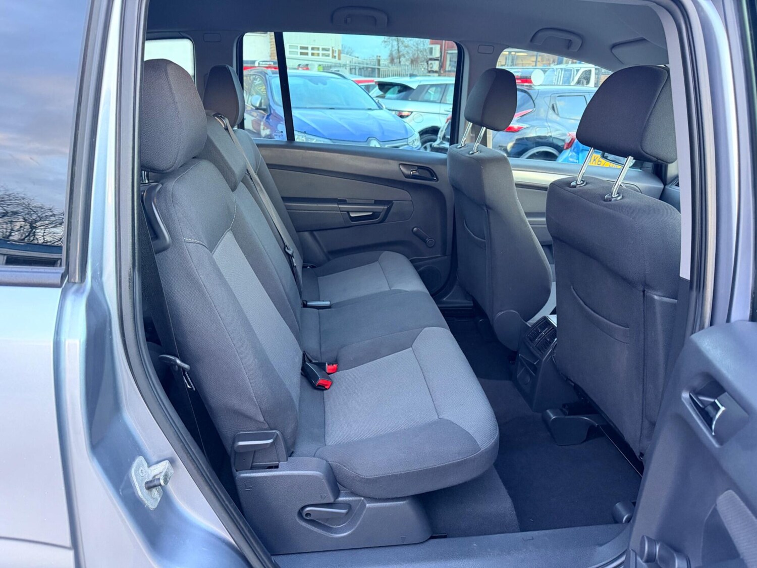 Used Vauxhall Zafira for sale - 77496355: Photo 49