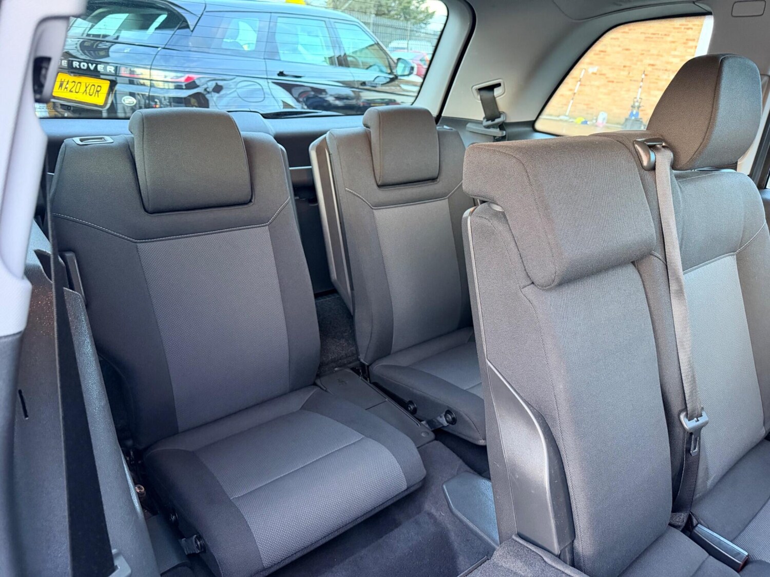 Used Vauxhall Zafira for sale - 77496355: Photo 50