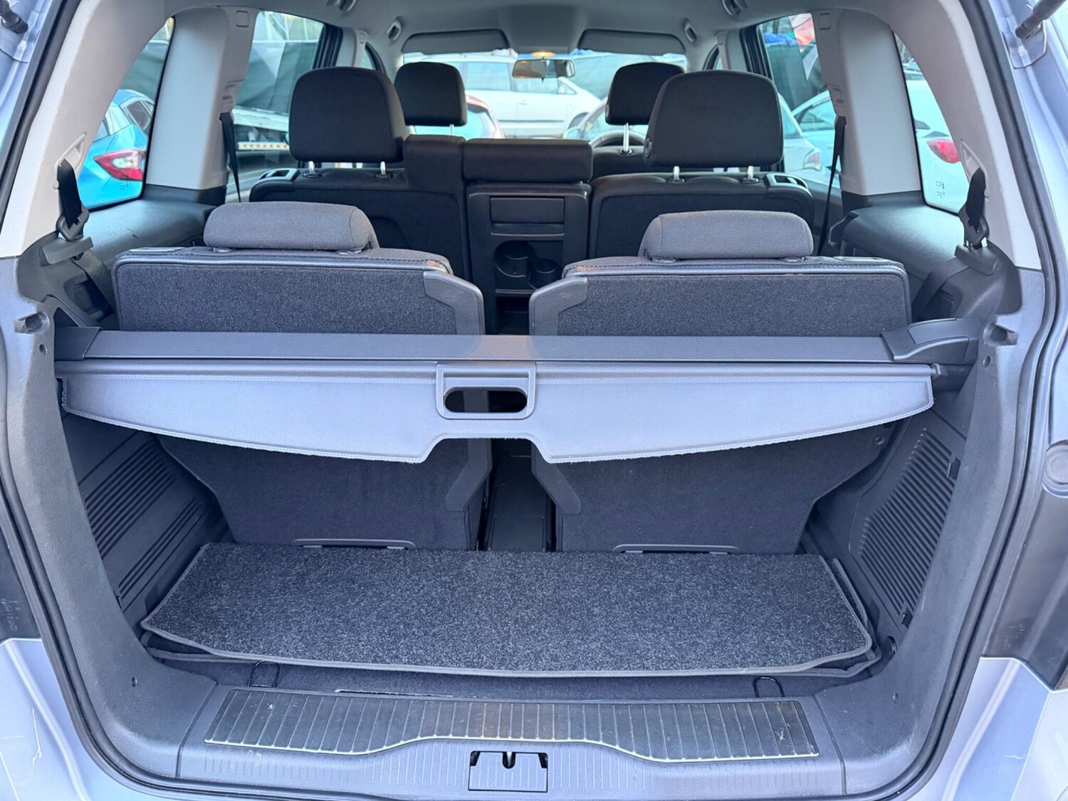 Used Vauxhall Zafira for sale - 77496355: Photo 52