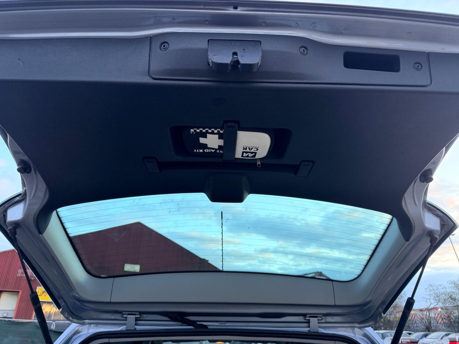 Used Vauxhall Zafira for sale - 77496355: Photo 53