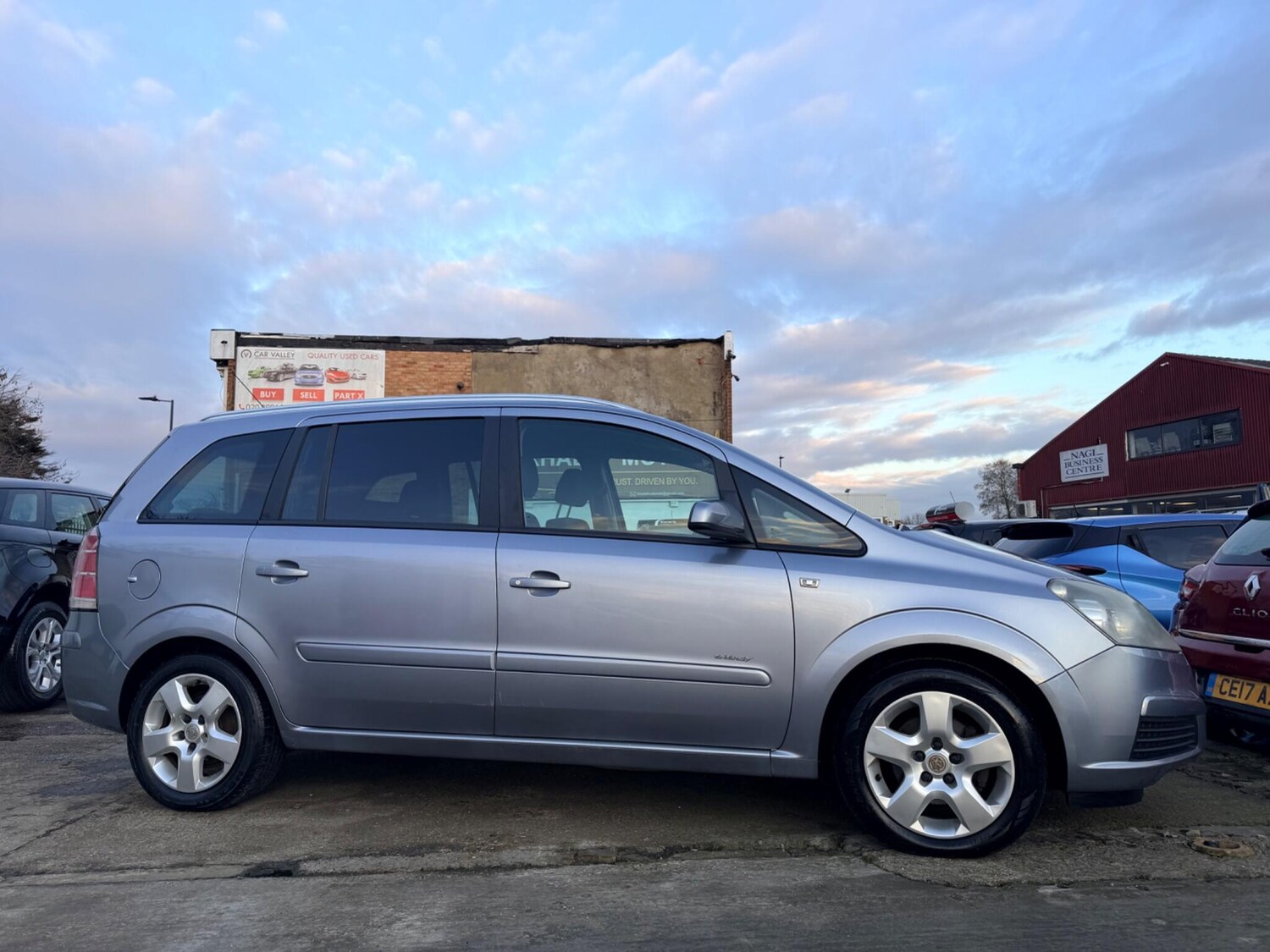 Used Vauxhall Zafira for sale - 77496355: Photo 6