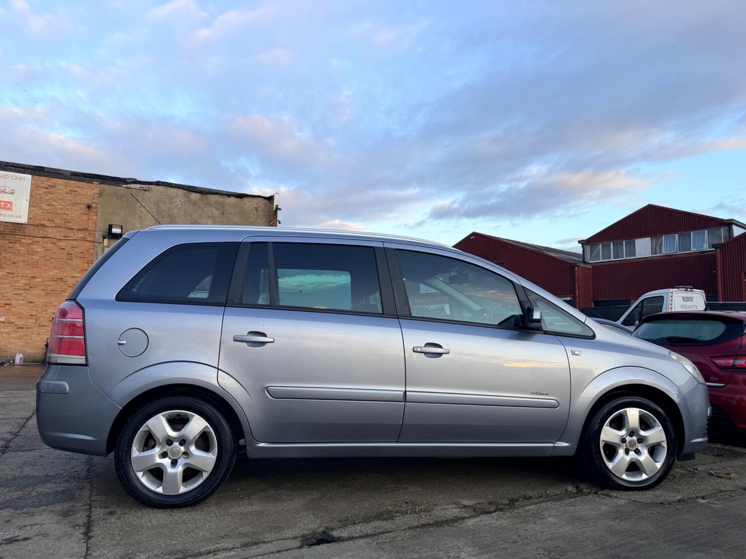 Used Vauxhall Zafira for sale - 77496355: Photo 7