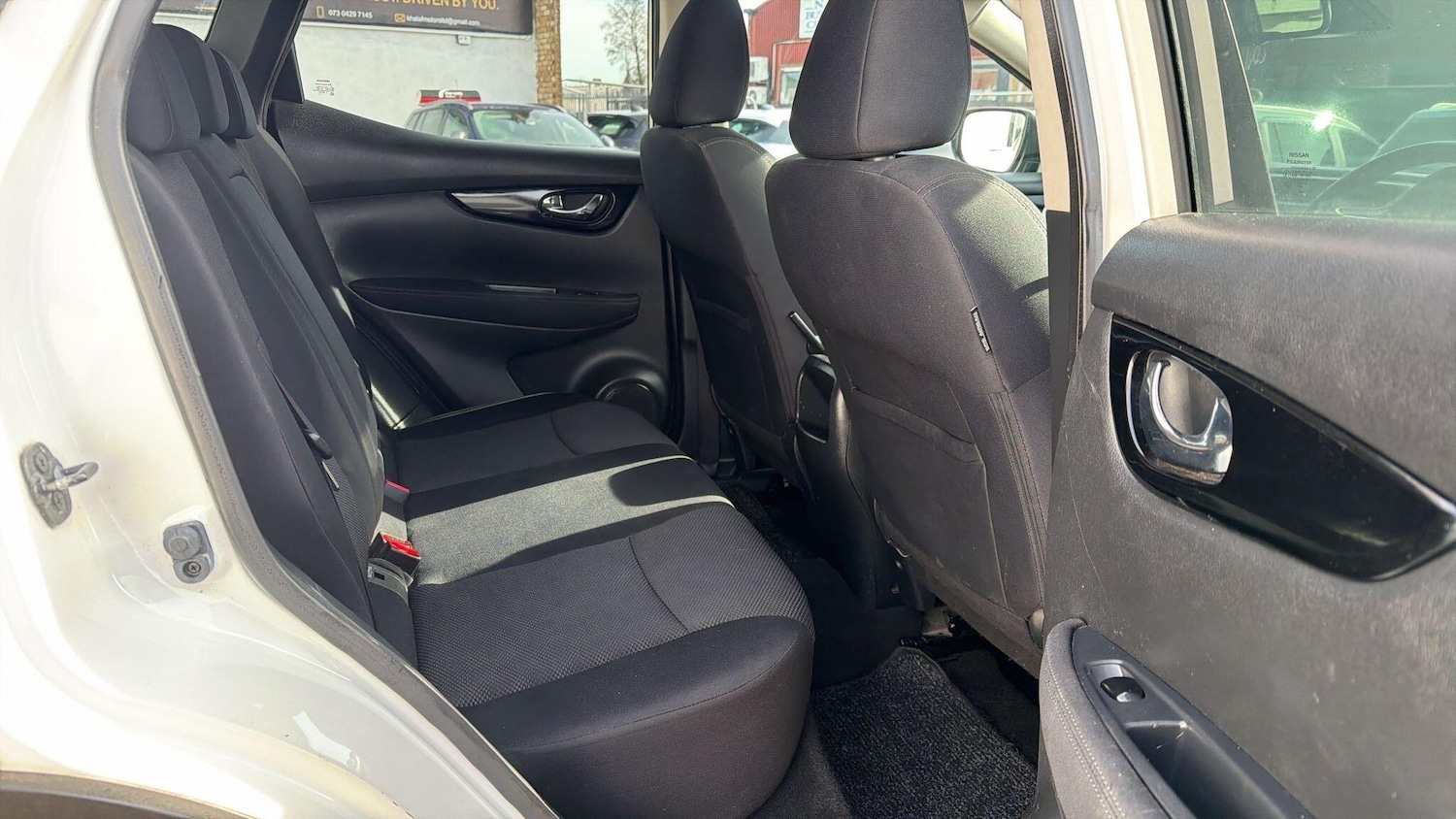 Used Nissan Qashqai 2017 for sale - 77585768: Photo 14