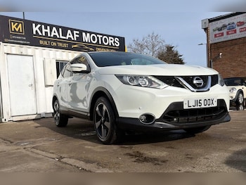 Used Nissan Qashqai 2017 for sale - 77585768: Photo