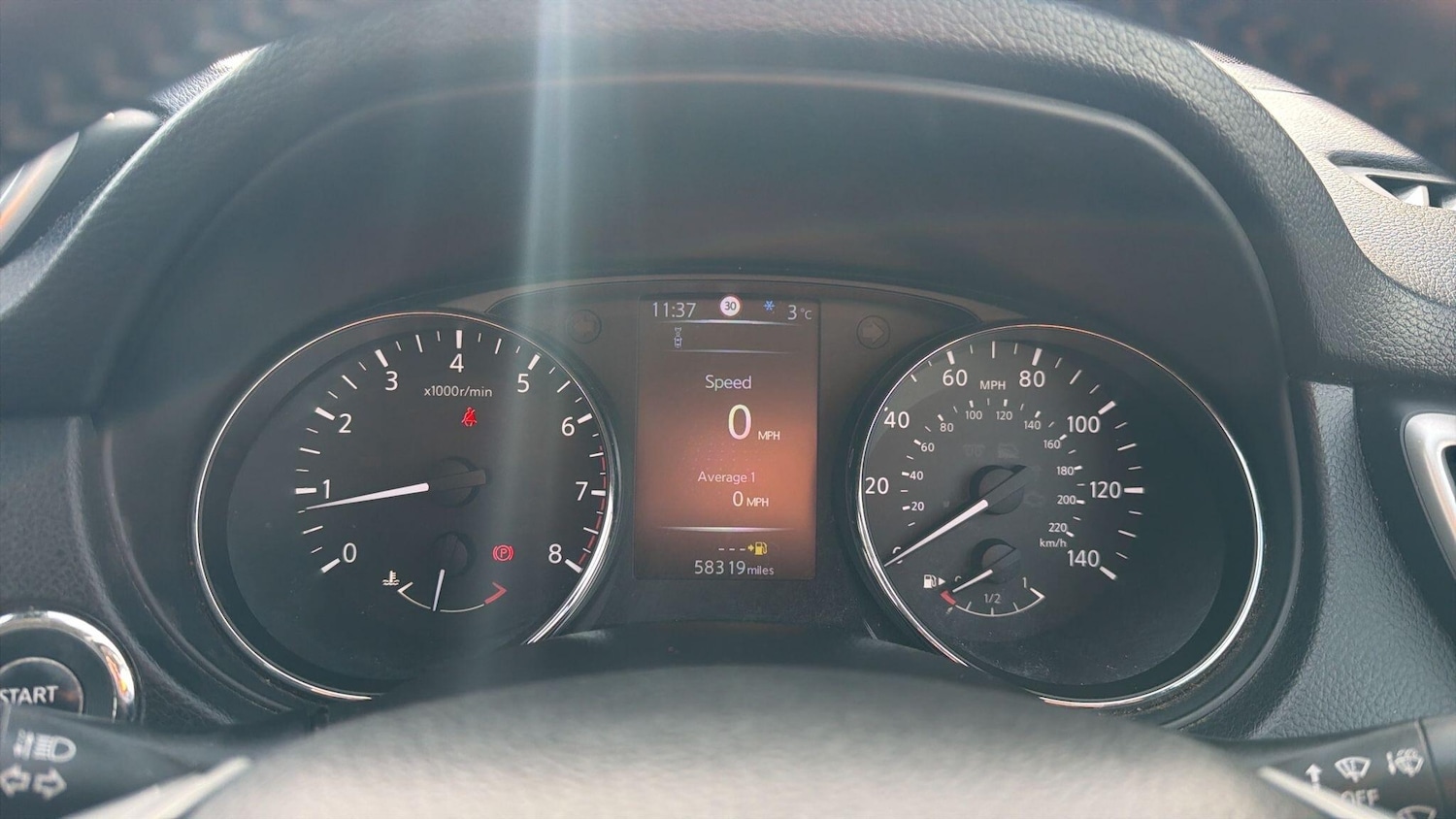 Used Nissan Qashqai 2017 for sale - 77585768: Photo 23