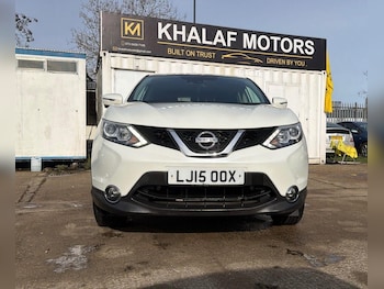 Used Nissan Qashqai 2017 for sale - 77585768: Photo