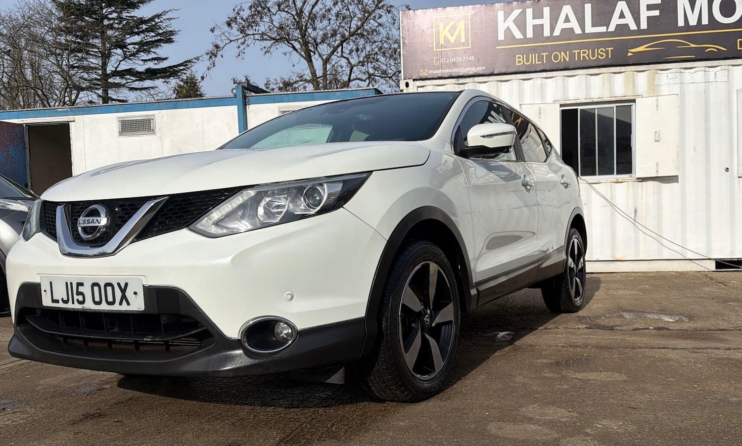 Used Nissan Qashqai 2017 for sale - 77585768: Photo 3