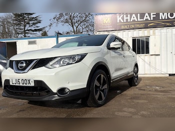 Used Nissan Qashqai 2017 for sale - 77585768: Photo