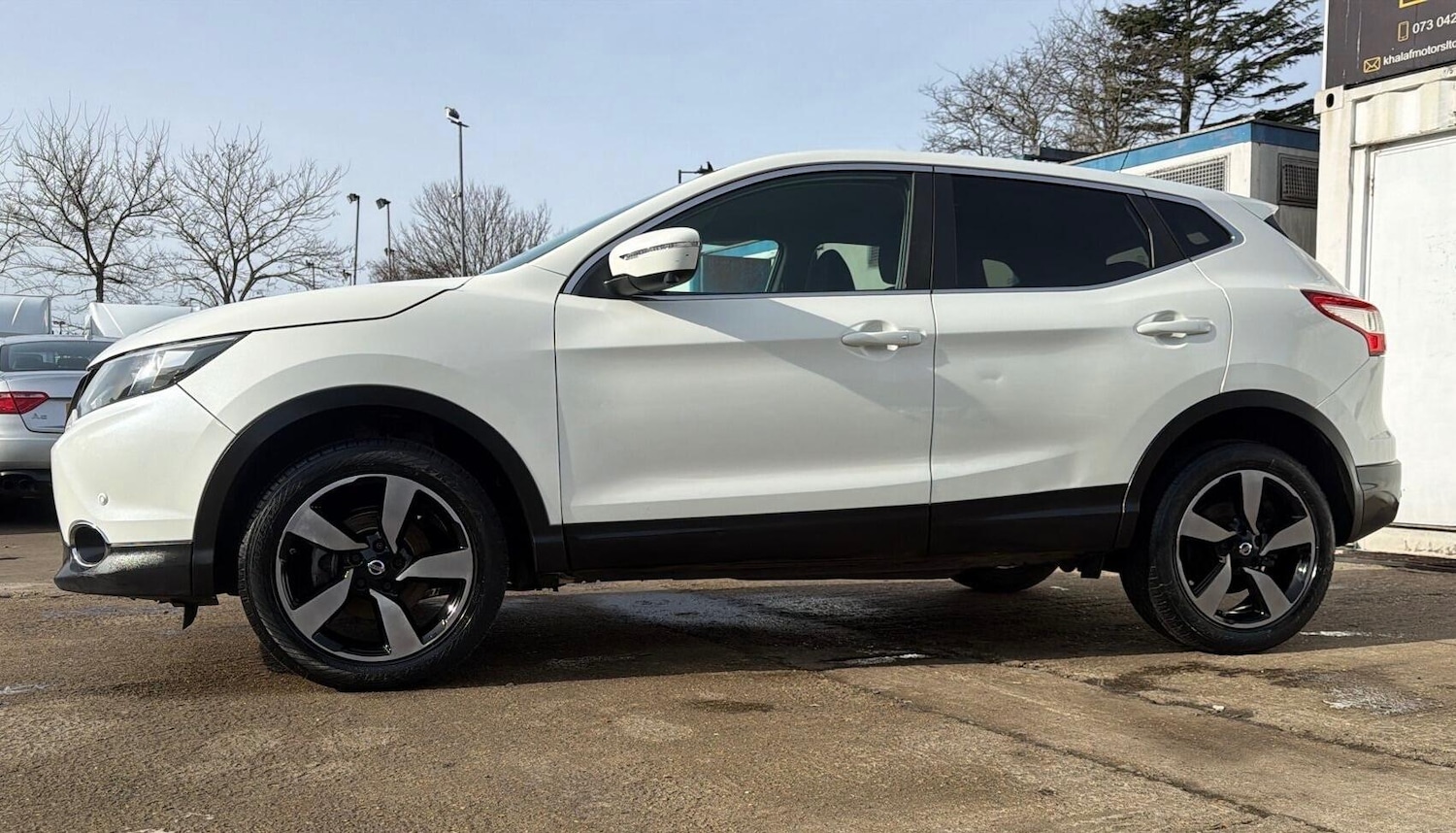 Used Nissan Qashqai 2017 for sale - 77585768: Photo 4