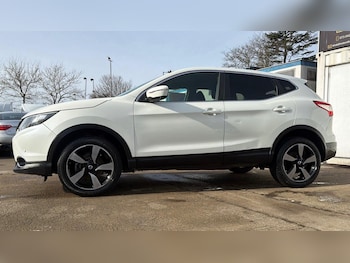 Used Nissan Qashqai 2017 for sale - 77585768: Photo