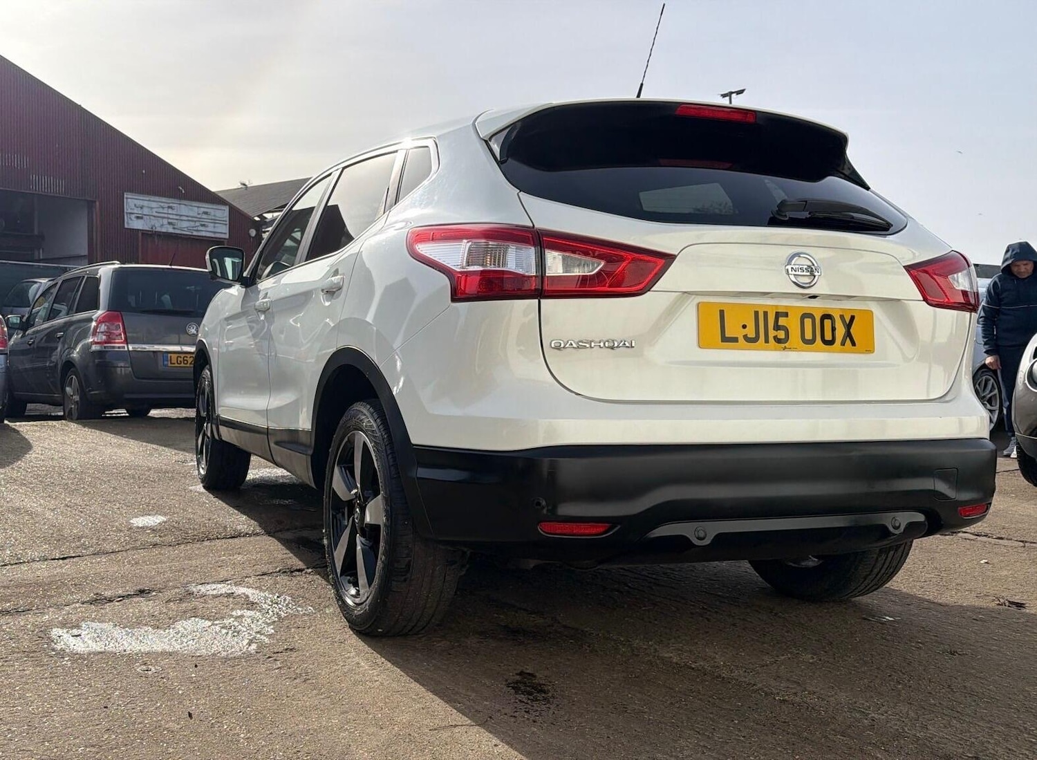 Used Nissan Qashqai 2017 for sale - 77585768: Photo 6