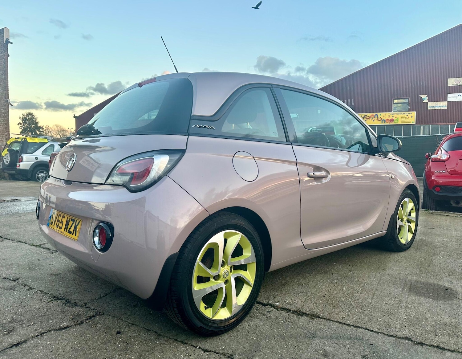 Used Vauxhall ADAM for sale - 77396527: Photo 10