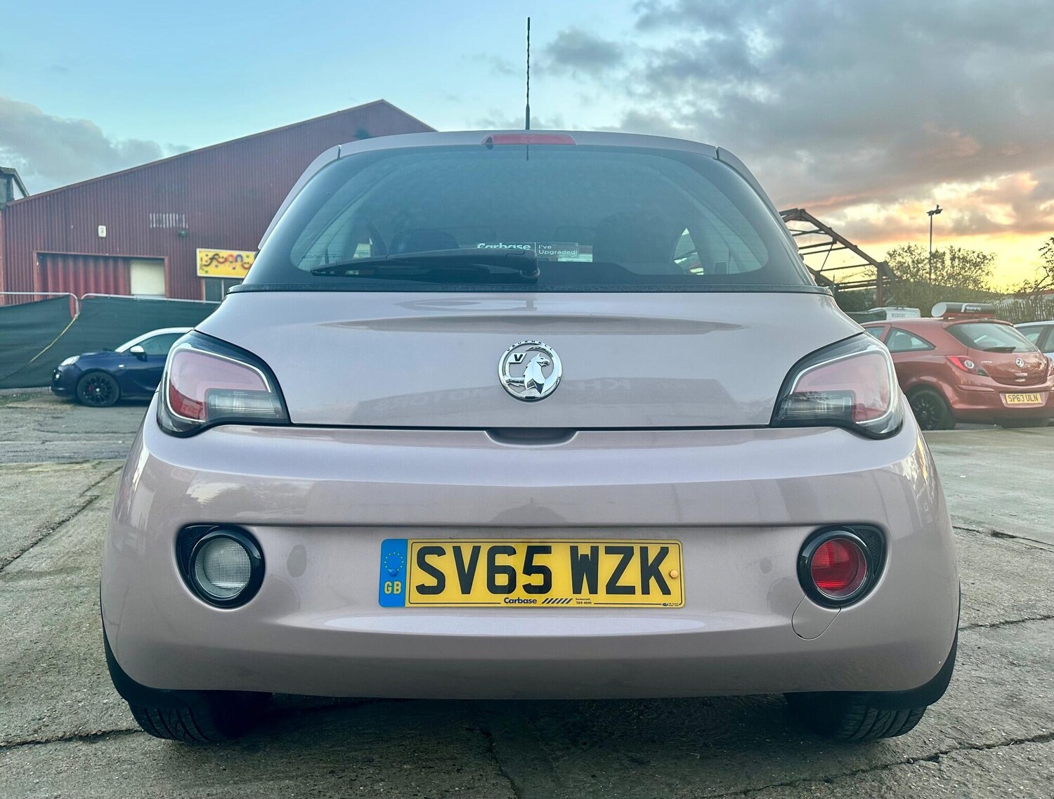 Used Vauxhall ADAM for sale - 77396527: Photo 12