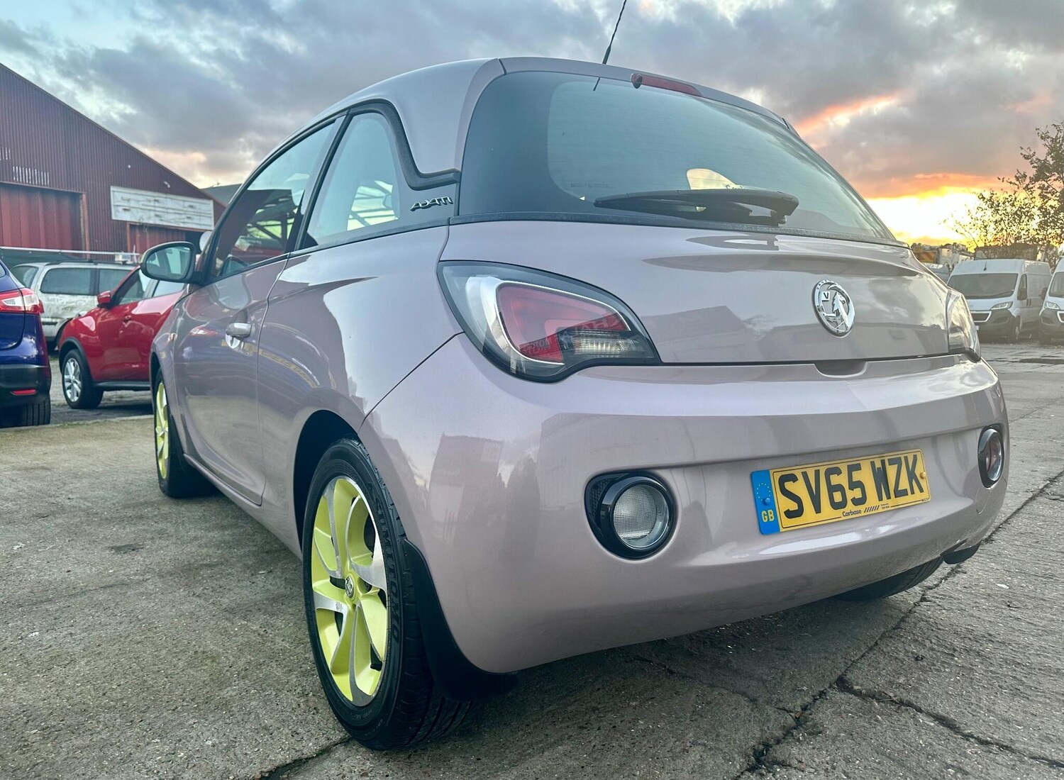 Used Vauxhall ADAM for sale - 77396527: Photo 13