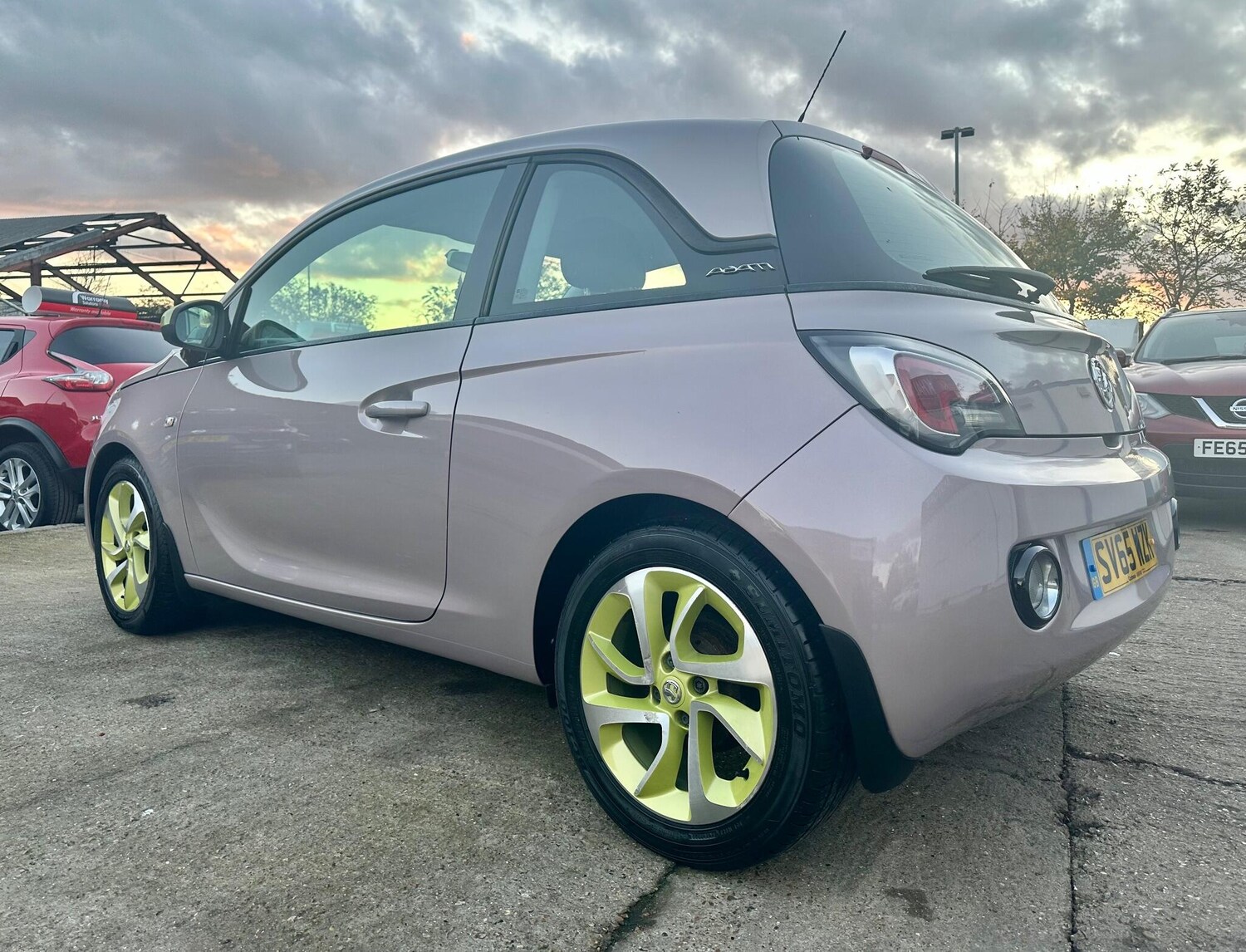 Used Vauxhall ADAM for sale - 77396527: Photo 14