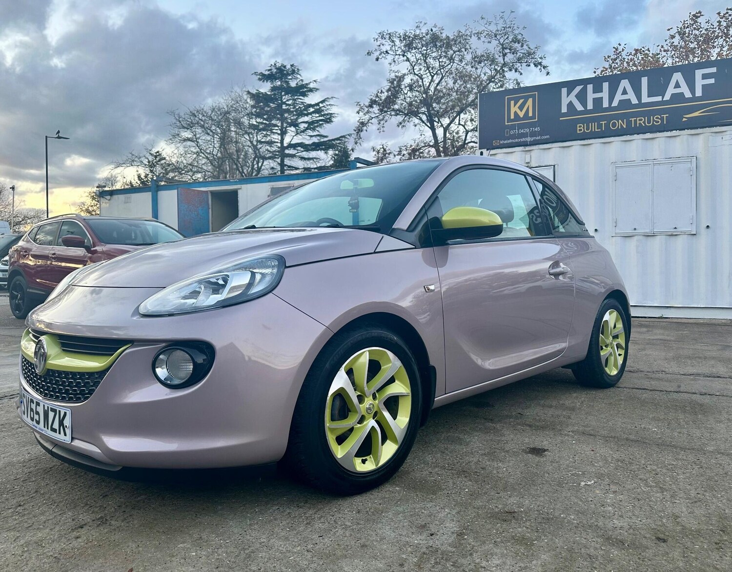 Used Vauxhall ADAM for sale - 77396527: Photo 17
