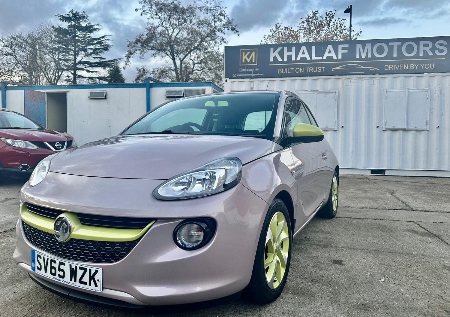 Used Vauxhall ADAM for sale - 77396527: Photo 18