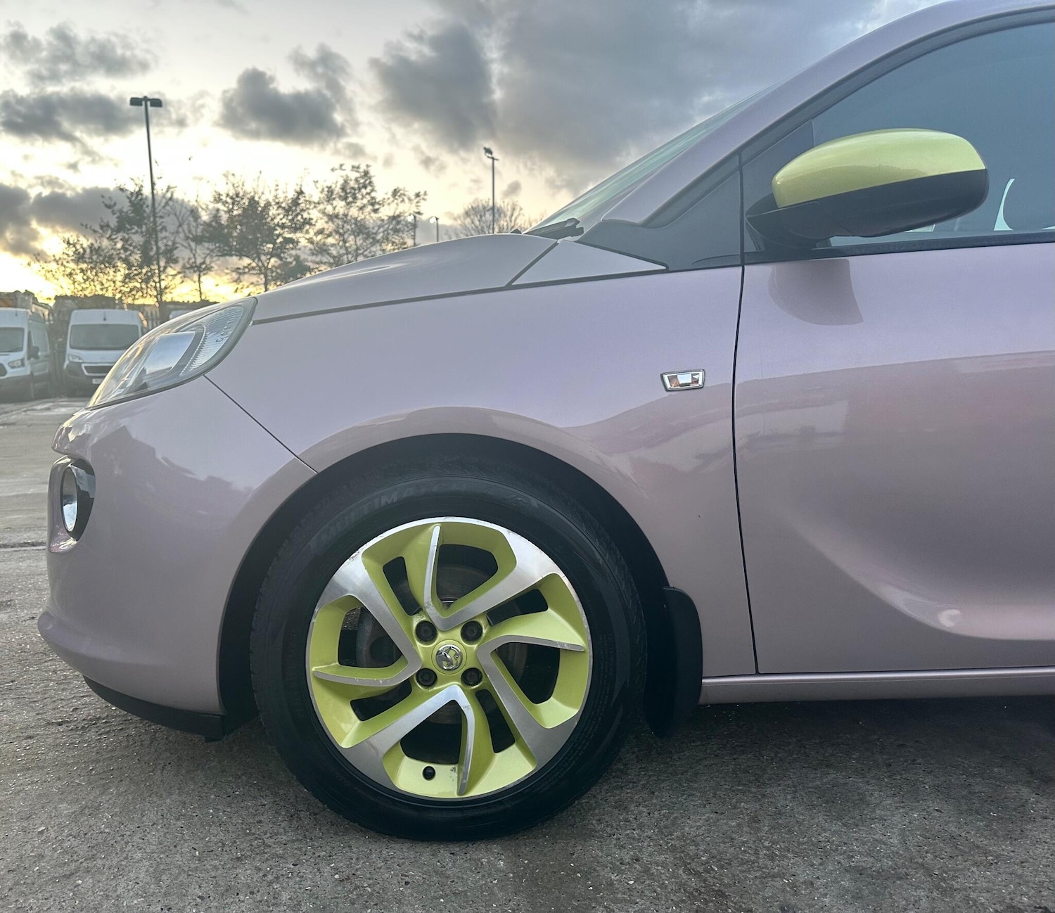 Used Vauxhall ADAM for sale - 77396527: Photo 25