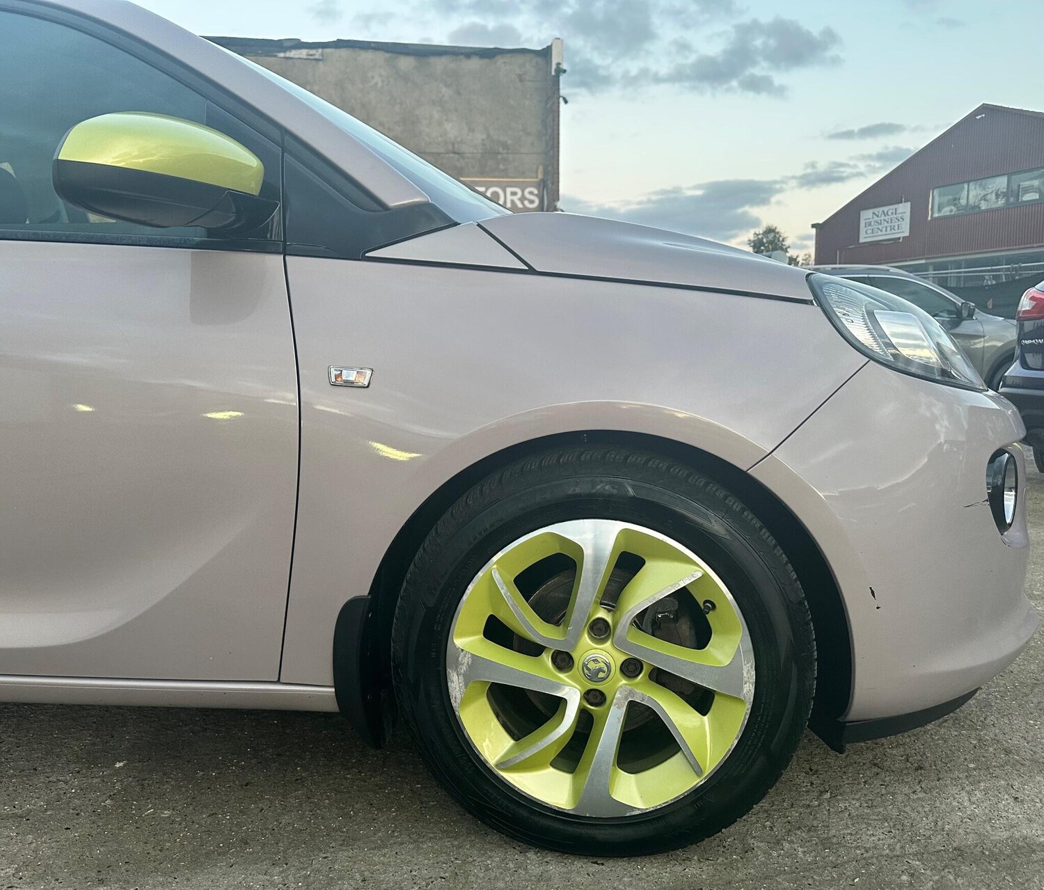 Used Vauxhall ADAM for sale - 77396527: Photo 26
