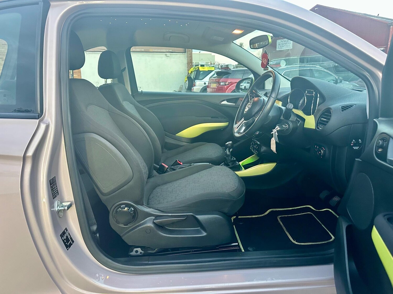 Used Vauxhall ADAM for sale - 77396527: Photo 33