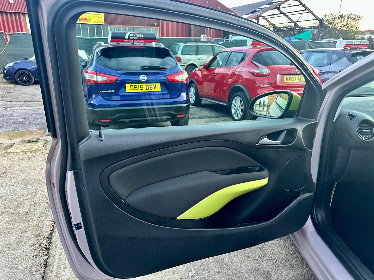 Used Vauxhall ADAM for sale - 77396527: Photo 35