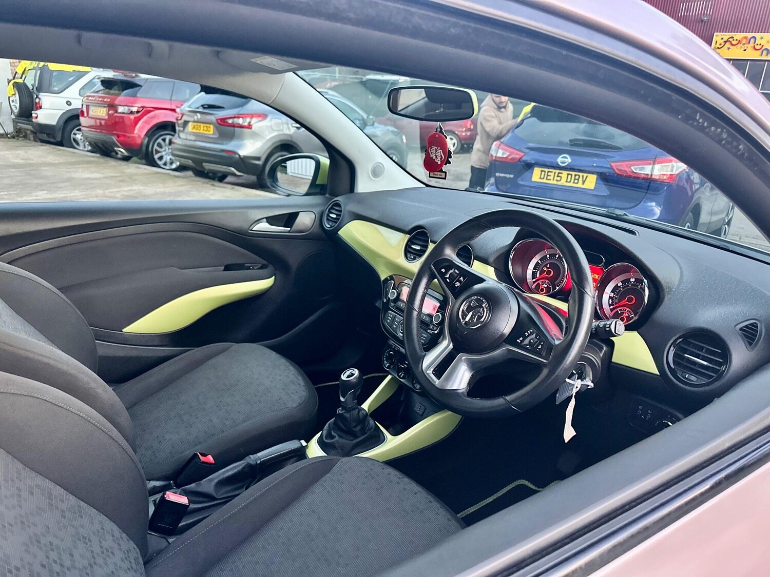 Used Vauxhall ADAM for sale - 77396527: Photo 42