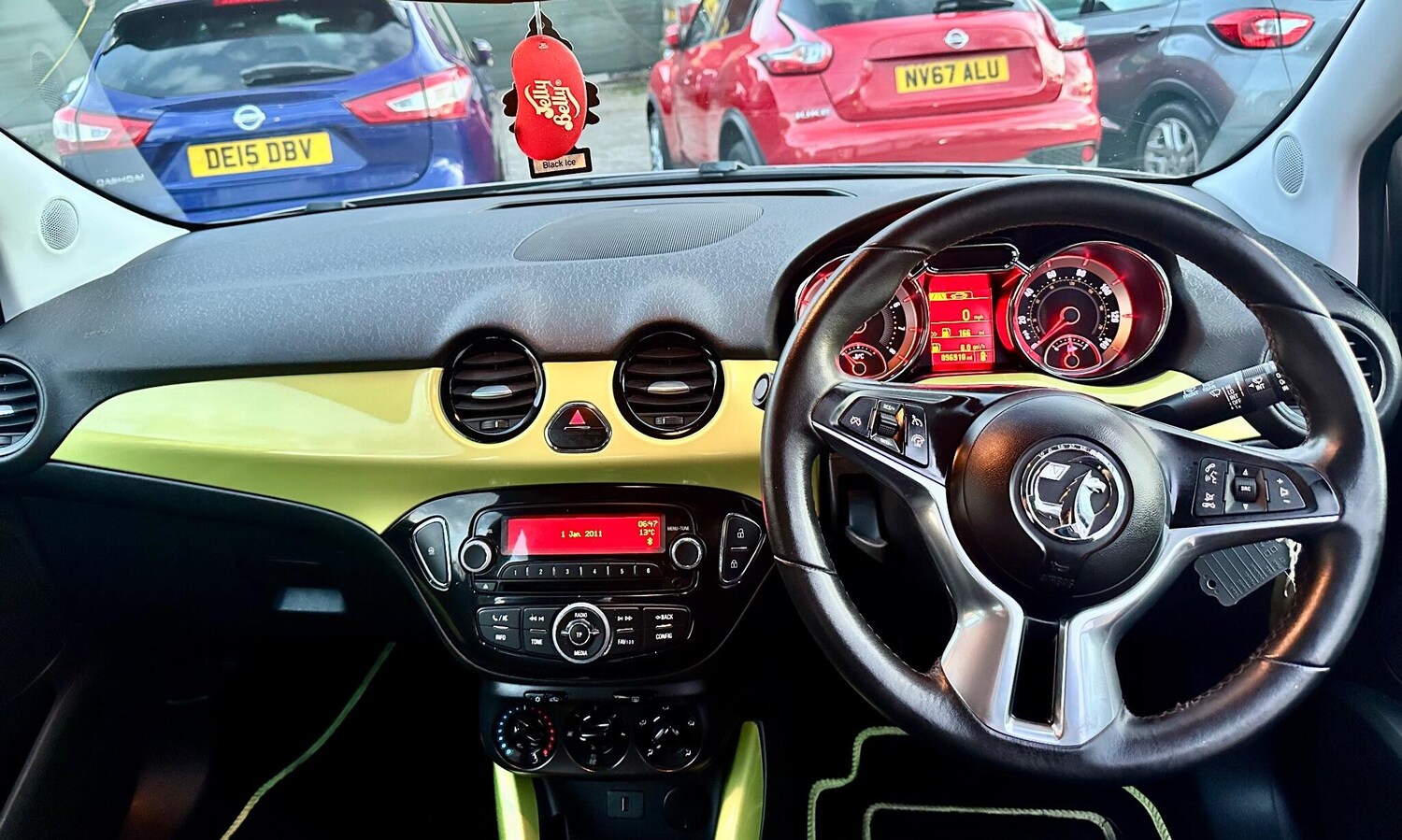 Used Vauxhall ADAM for sale - 77396527: Photo 44