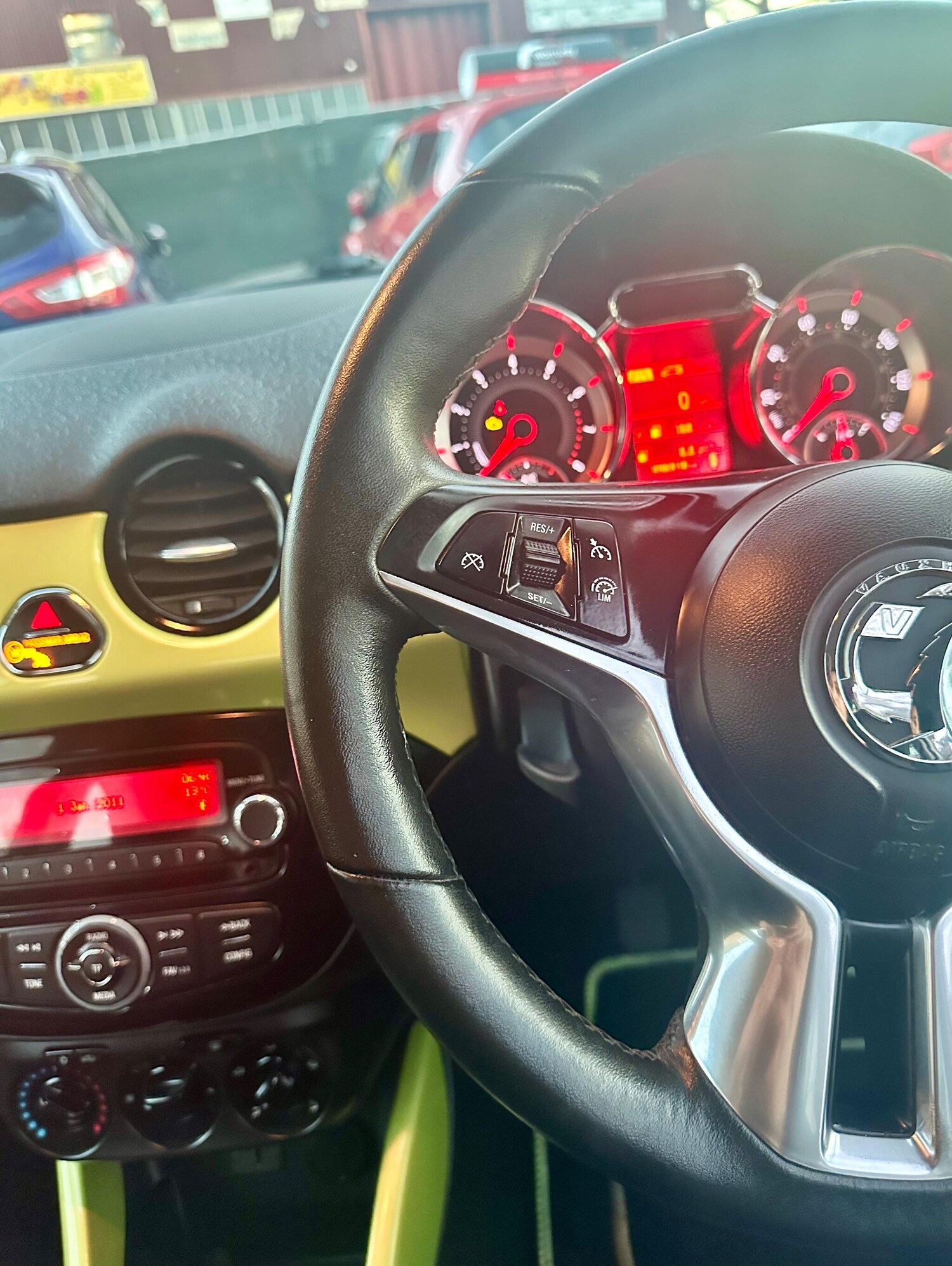 Used Vauxhall ADAM for sale - 77396527: Photo 47