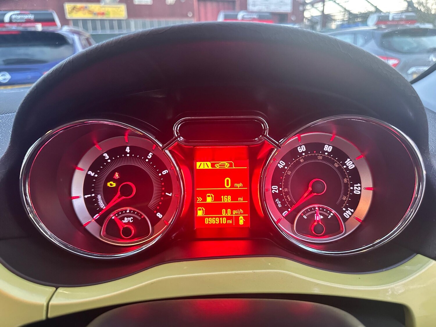 Used Vauxhall ADAM for sale - 77396527: Photo 48