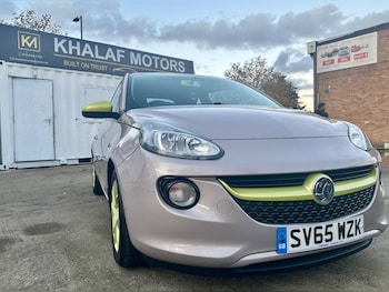 Used Vauxhall ADAM 2015 for sale - 77396527: Photo