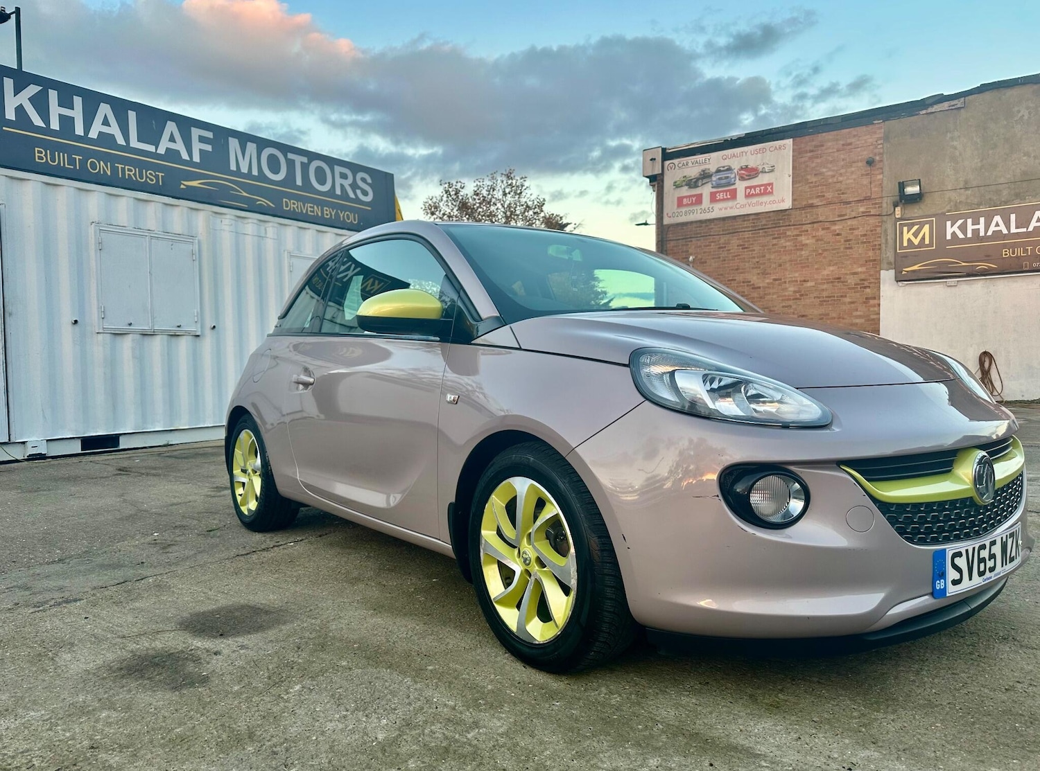 Used Vauxhall ADAM for sale - 77396527: Photo 5