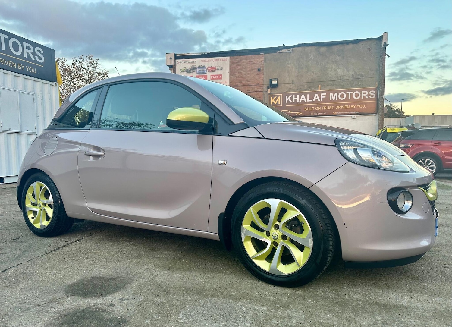 Used Vauxhall ADAM for sale - 77396527: Photo 7