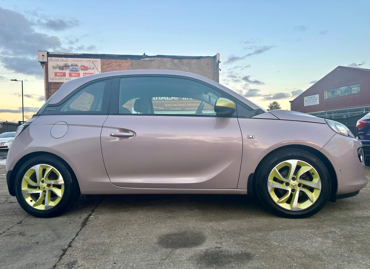Used Vauxhall ADAM for sale - 77396527: Photo 8