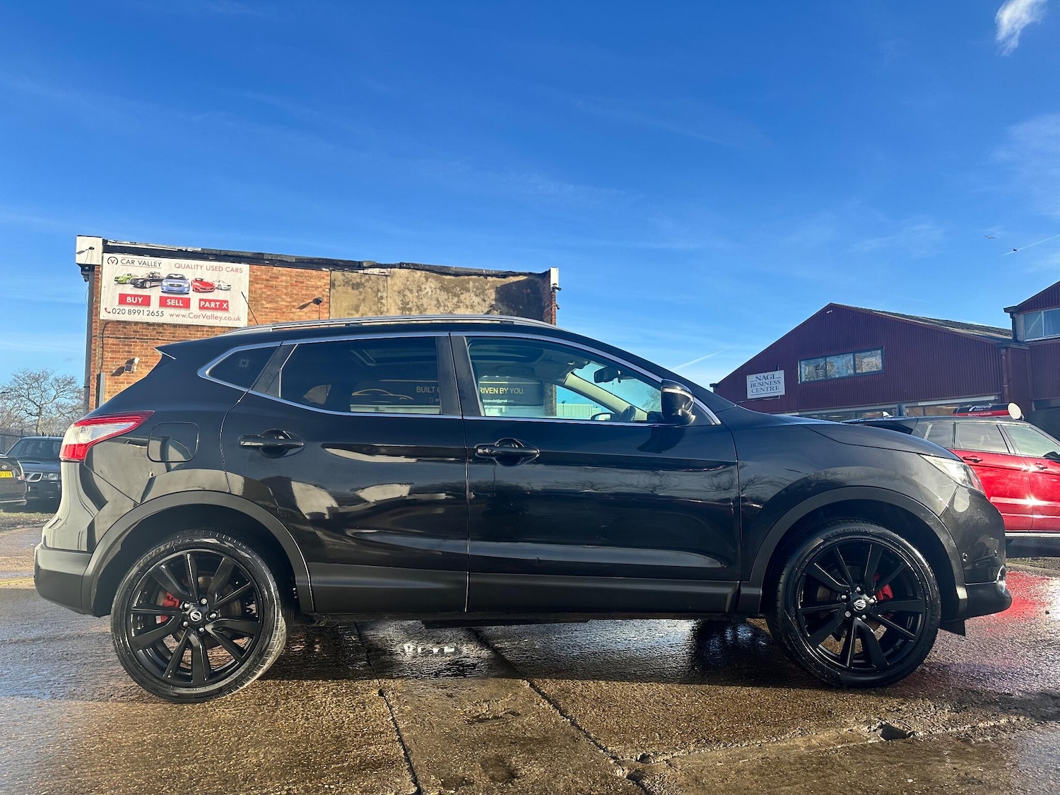 Used Nissan Qashqai 2014 for sale - 77339611: Photo 10