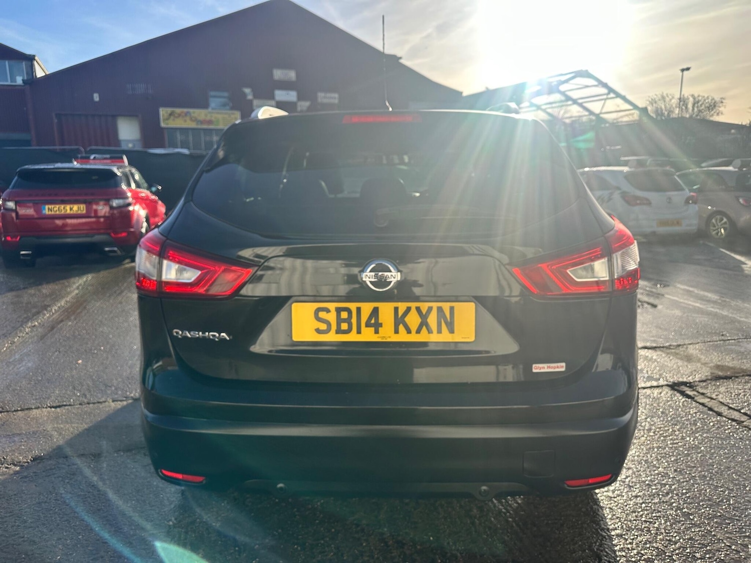 Used Nissan Qashqai 2014 for sale - 77339611: Photo 13