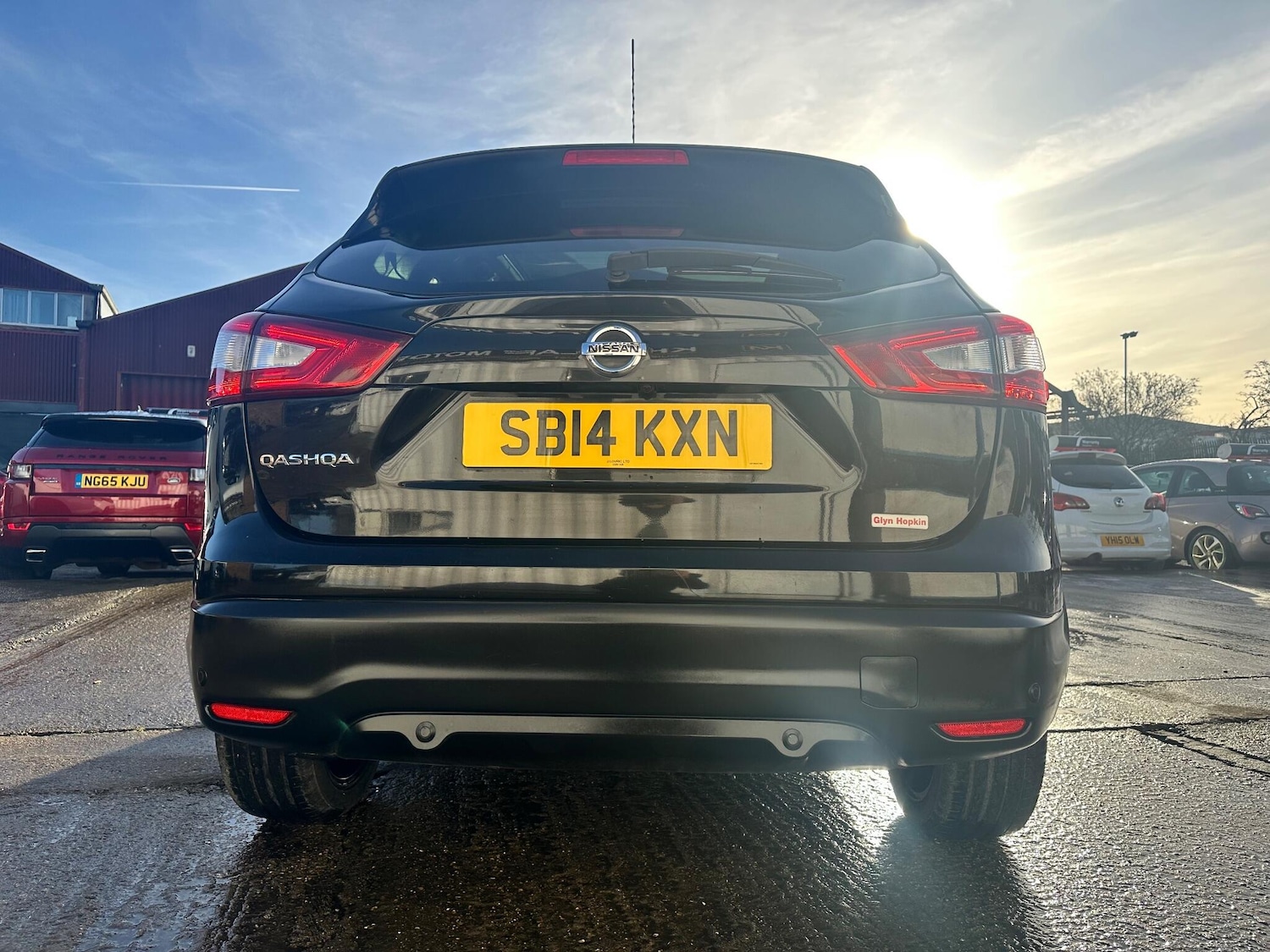 Used Nissan Qashqai 2014 for sale - 77339611: Photo 14