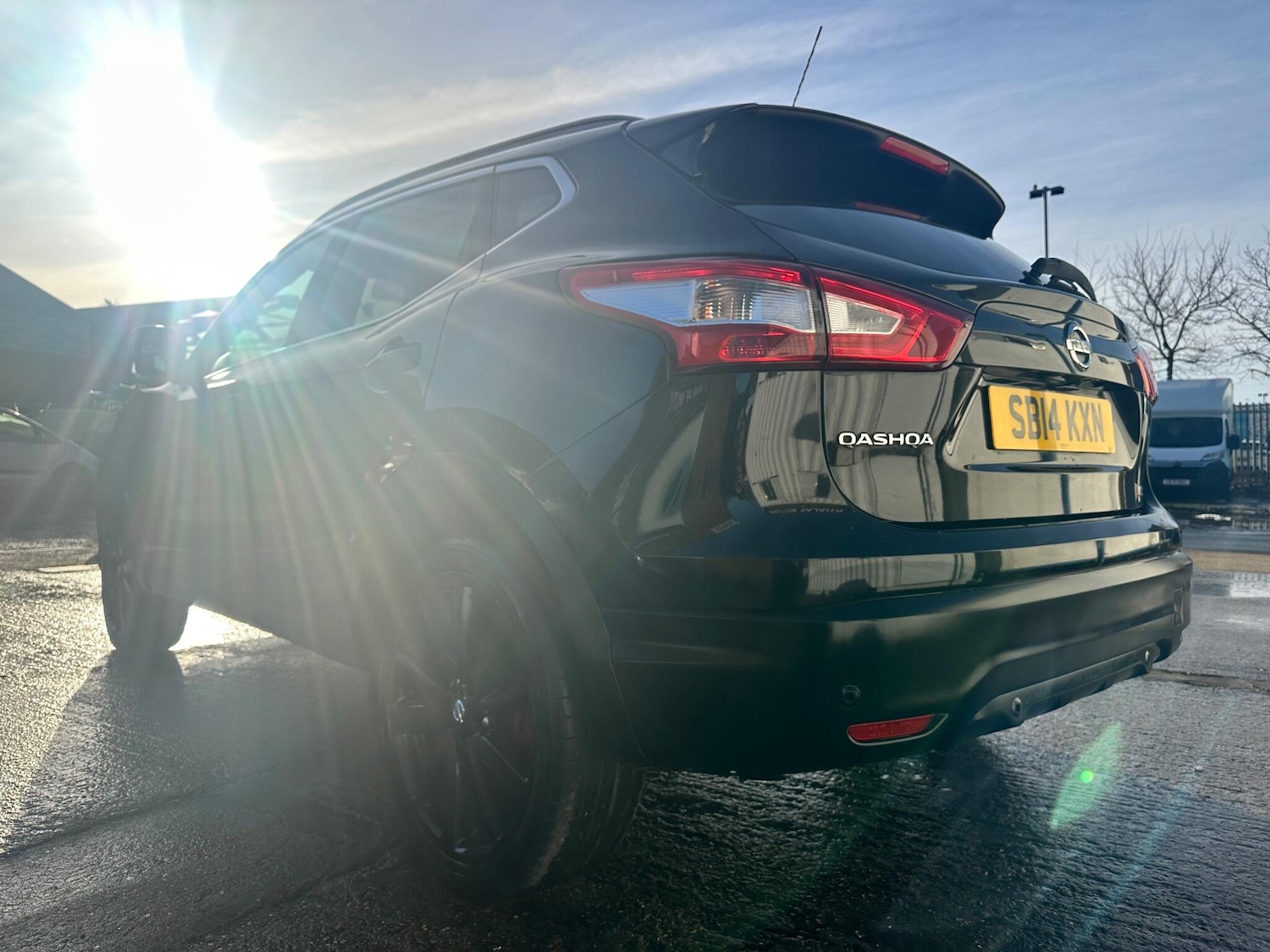 Used Nissan Qashqai 2014 for sale - 77339611: Photo 15